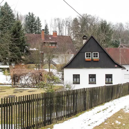 Ferienhaus Liberec 100s בית נופש Kamenicky Senov