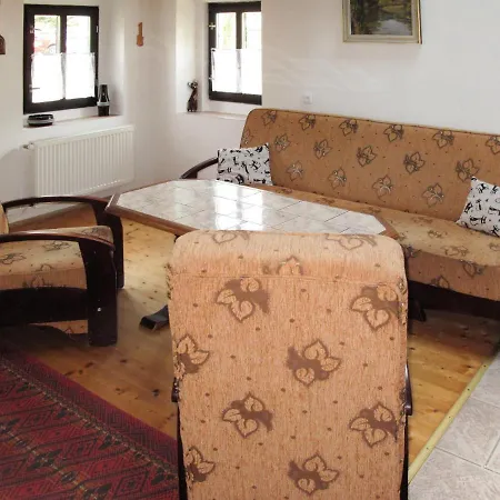 Ferienhaus Liberec 100s בית נופש Kamenicky Senov